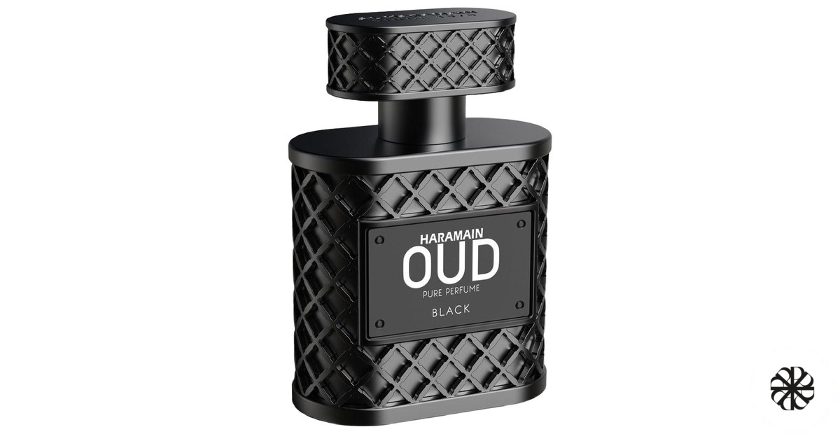 Oud Black Al Haramain Perfumes