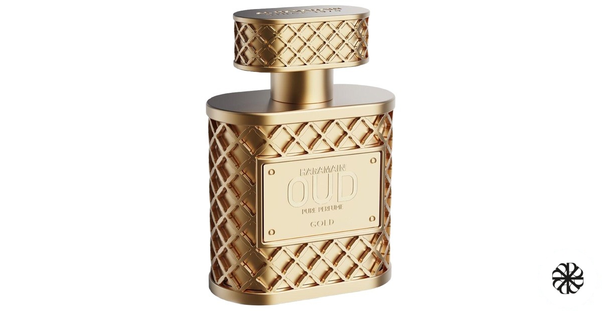 Oud Gold Al Haramain Perfumes