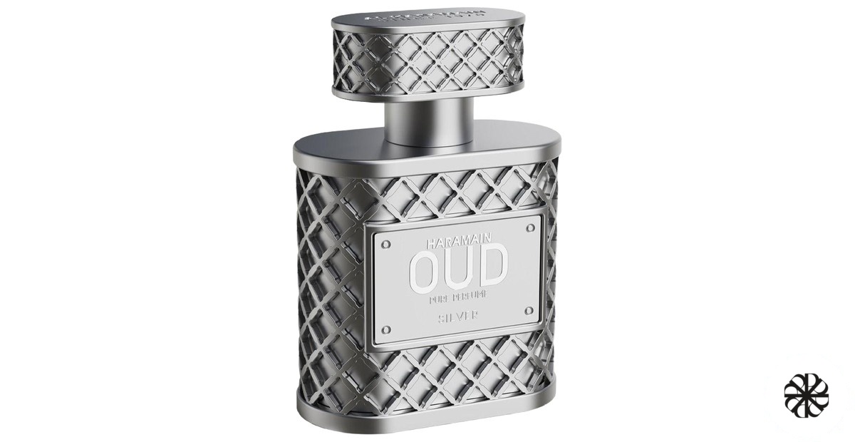 Oud Silver Al Haramain Perfumes