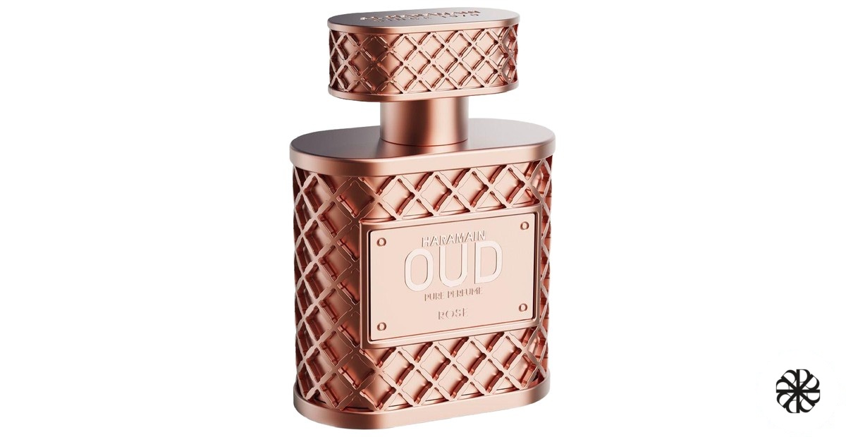 Rose Oud Al Haramain Perfumes