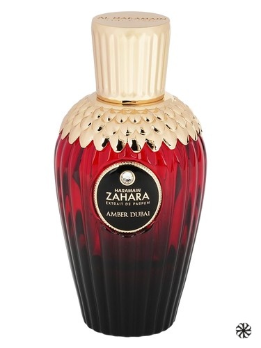 Zahara Amber Dubai Al Haramain Perfumes