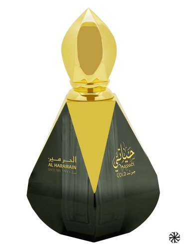 Hayati Gold Al Haramain Perfumes