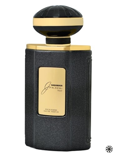 Junoon Noir Al Haramain Perfumes