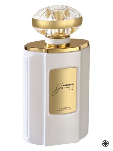 Junoon Rose Al Haramain Perfumes