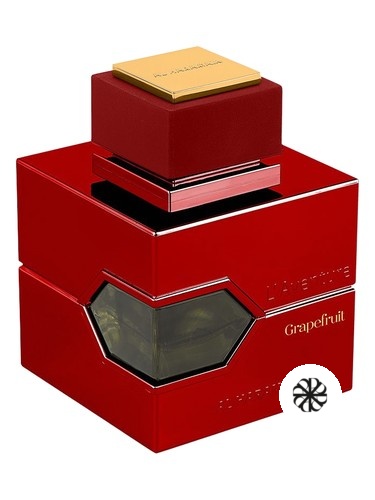 L'Aventure Grapefruit Al Haramain Perfumes