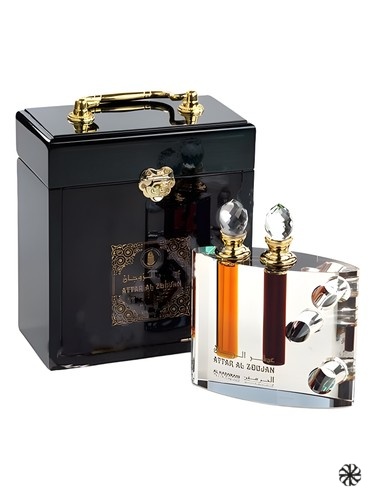 Attar Al Zoujan Al Haramain Perfumes