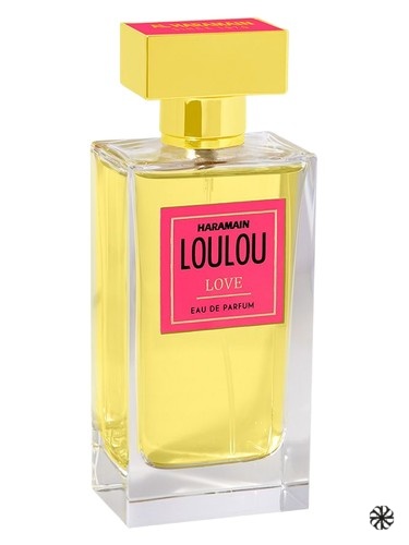 LOULOU Love Al Haramain Perfumes