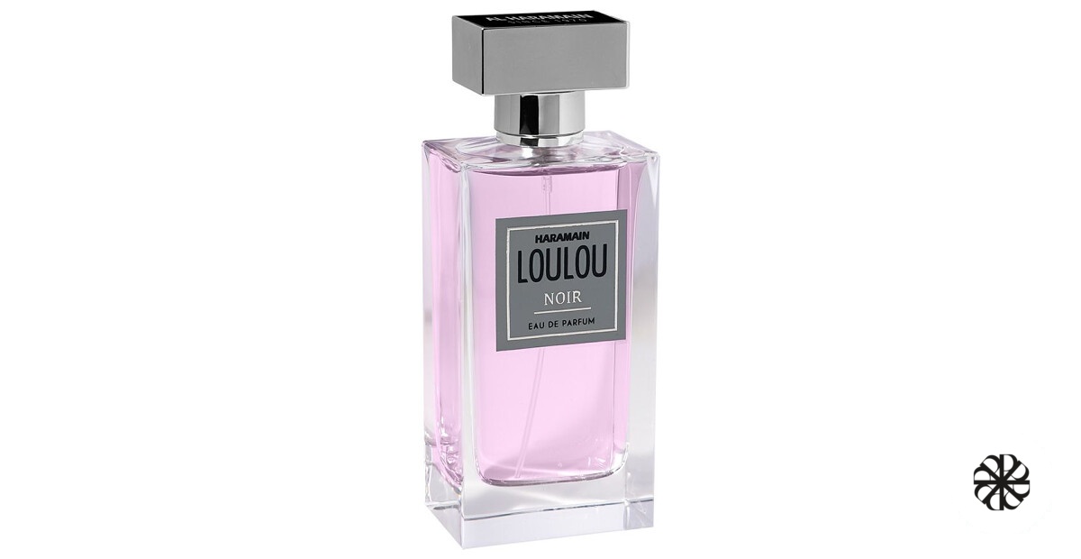 LOULOU Noir Al Haramain Perfumes