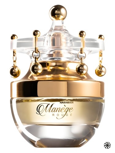 Manege Rouge Al Haramain Perfumes