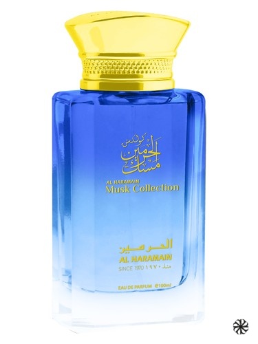 Musk Collection Al Haramain Perfumes