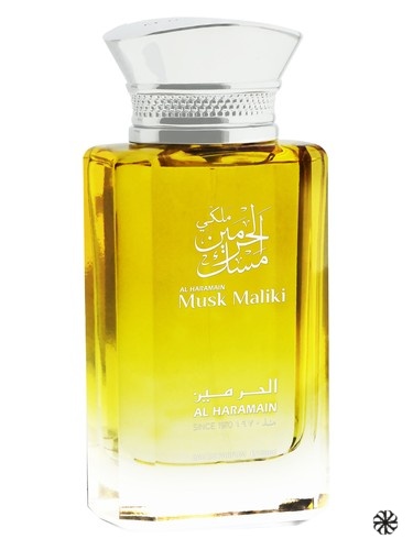Musk Maliki Al Haramain Perfumes