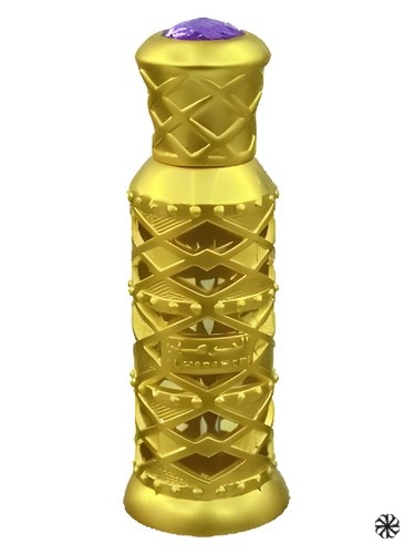 Musk Orchid Al Haramain Perfumes