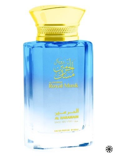 Royal Musk Al Haramain Perfumes