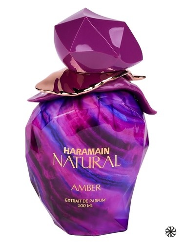 Natural Amber Al Haramain Perfumes