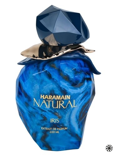 Natural Iris Al Haramain Perfumes