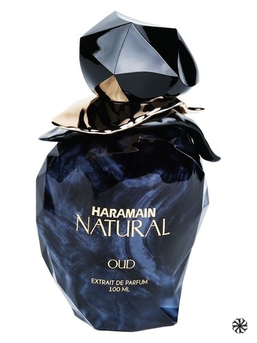 Natural Oud Al Haramain Perfumes