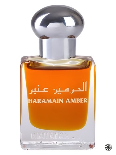 Amber Al Haramain Perfumes