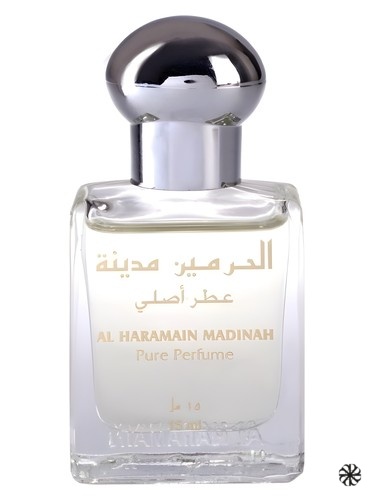 Madinah Al Haramain Perfumes