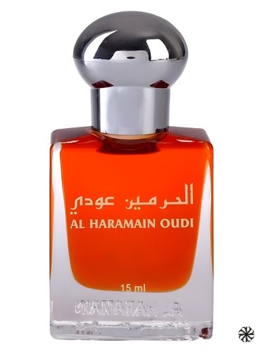 Oudi Al Haramain Perfumes