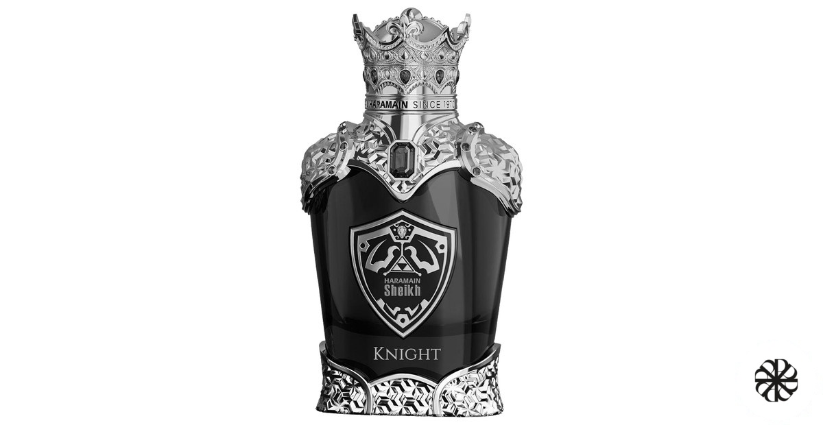 Sheikh Knight Al Haramain Perfumes