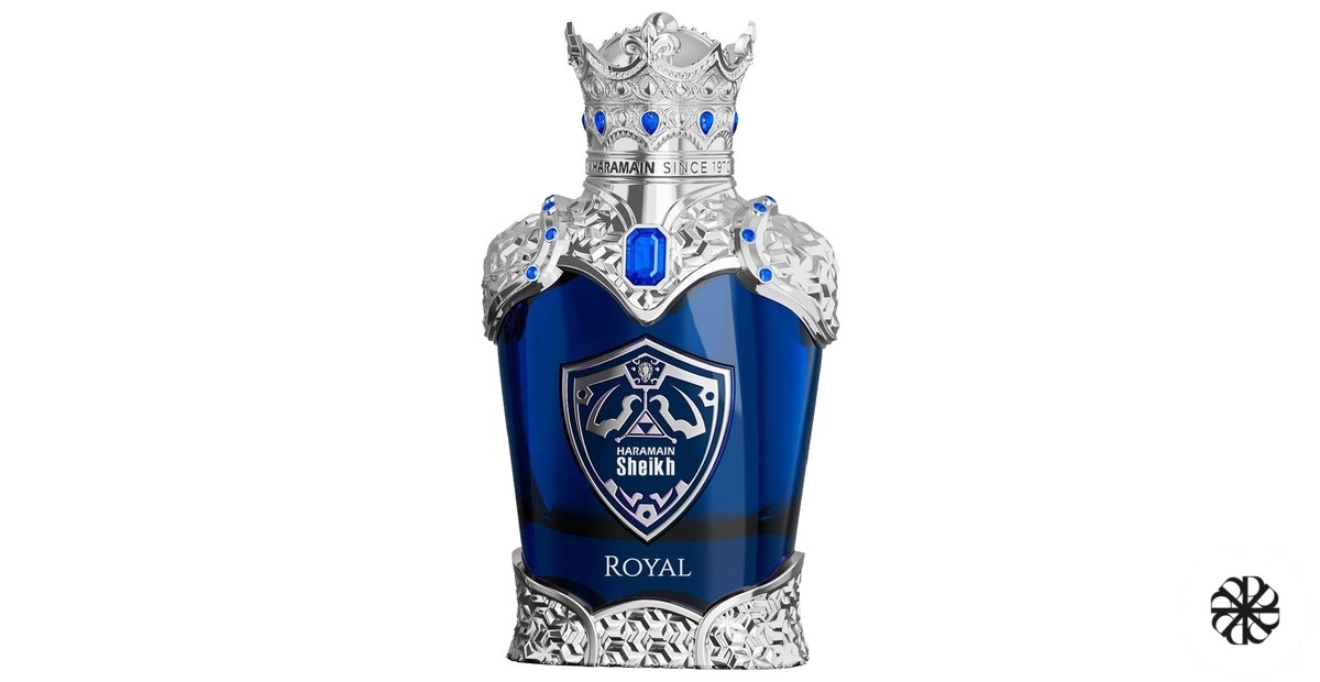 Sheikh Royal Al Haramain Perfumes
