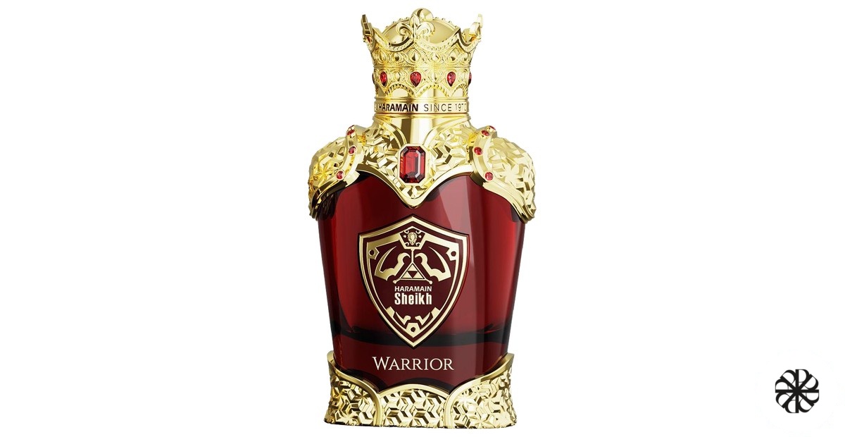 Sheikh Warrior Al Haramain Perfumes
