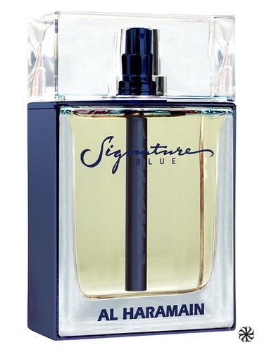Haramain Signature Blue Al Haramain Perfumes