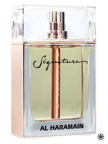 Haramain Signature Rose Gold Al Haramain Perfumes