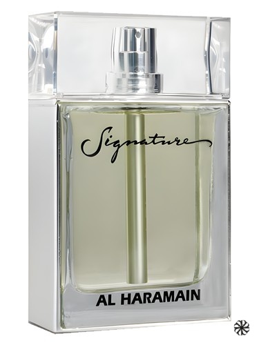 Haramain Signature Silver Al Haramain Perfumes