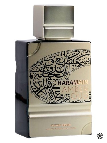 Amber Oud Future Dubai Al Haramain Perfumes