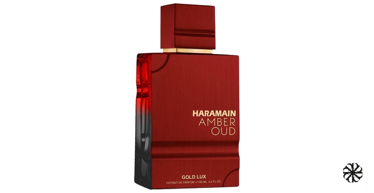 Amber Oud Gold Lux Al Haramain Perfumes