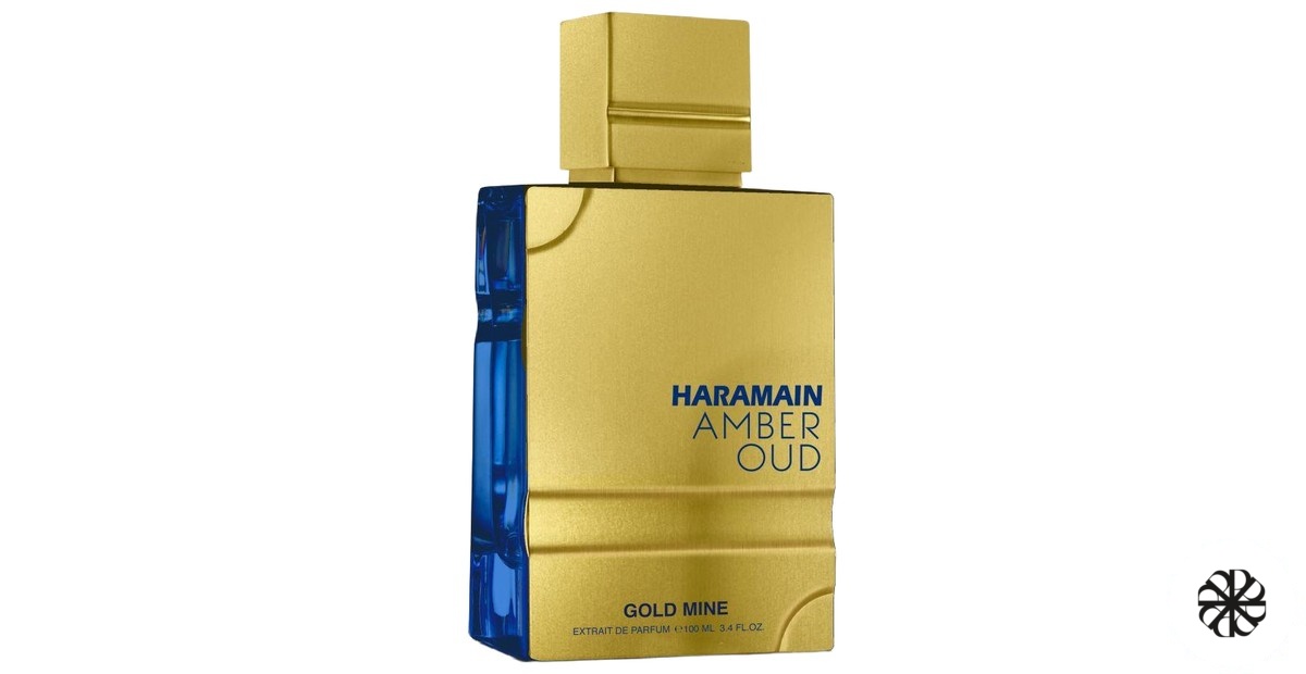 Amber Oud Gold Mine Al Haramain Perfumes