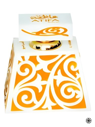 Atifa Blanche Al Haramain Perfumes