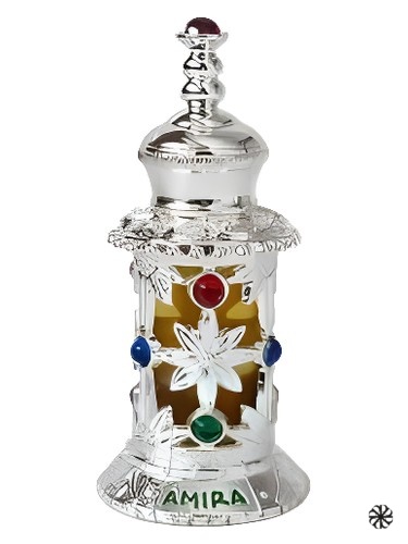 Amira Silver Al Haramain Perfumes