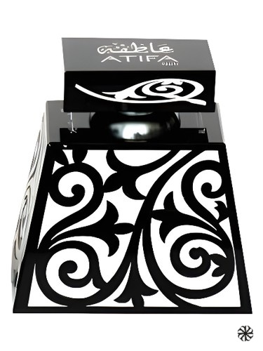Atifa Noir Al Haramain Perfumes