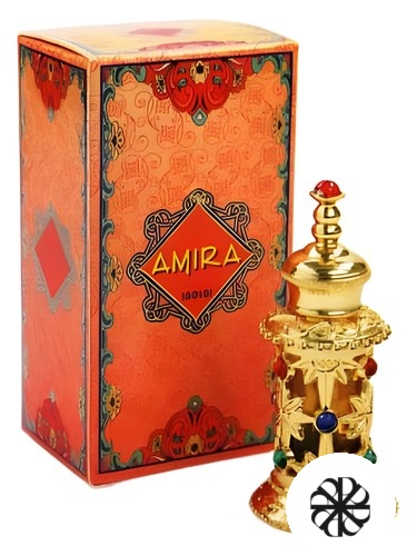 Amira Gold Al Haramain Perfumes