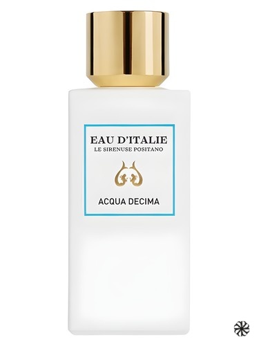 Acqua Decima Eau D'Italie