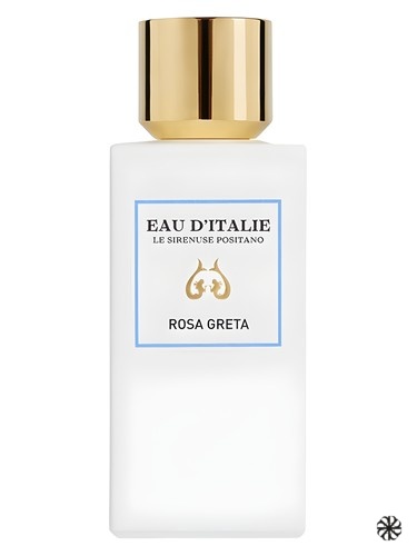 Rosa Greta Eau D'Italie