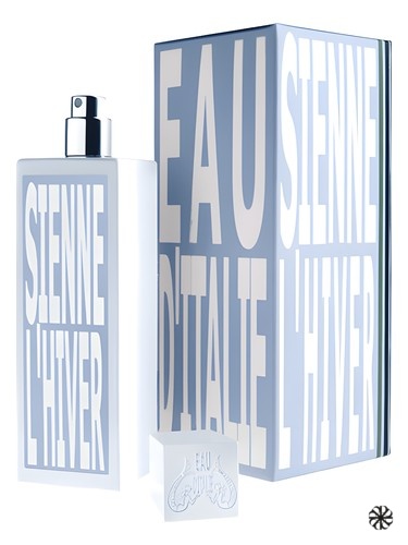 Sienne l´Hiver Eau D'Italie