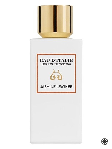 Jasmine Leather Eau D'Italie