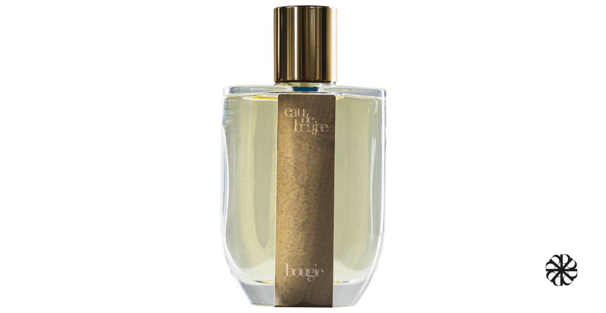 Bougie Eau de Boujee