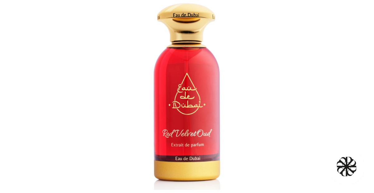 Red velvet Oud Eau de Dubai