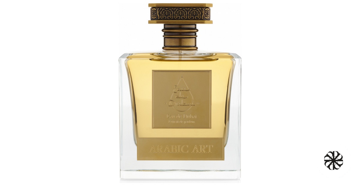 Arabic Art Eau de Dubai