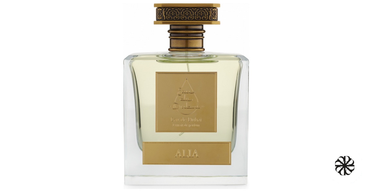 Alia Eau de Dubai
