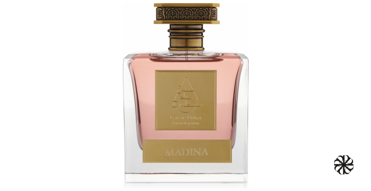 Madina Eau de Dubai