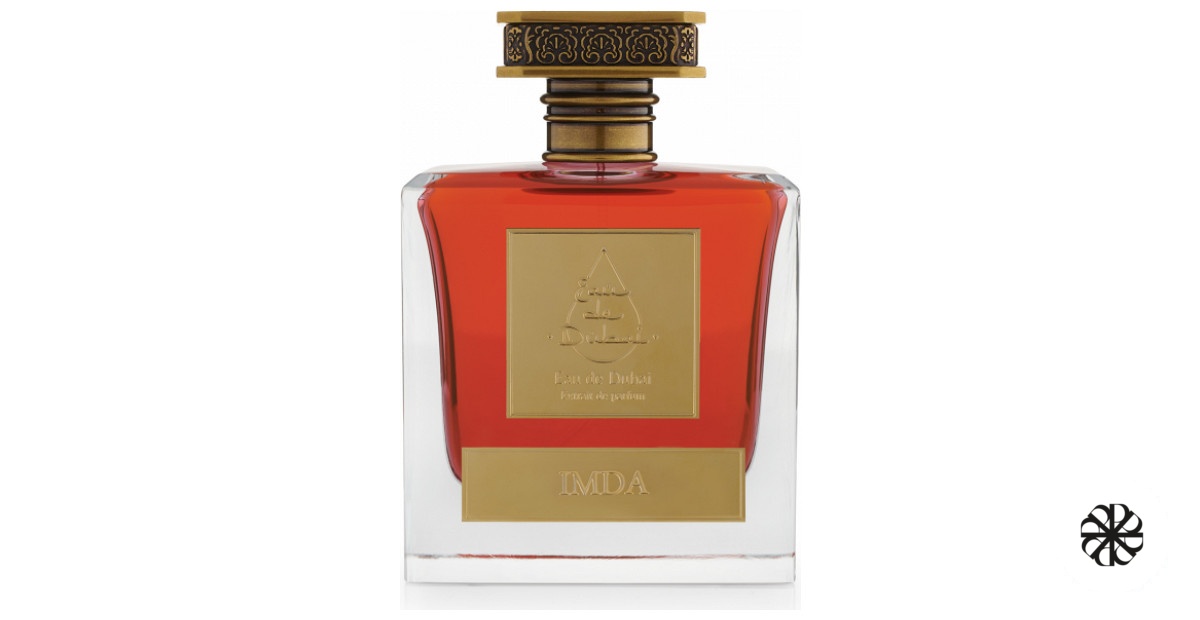 Imda Eau de Dubai