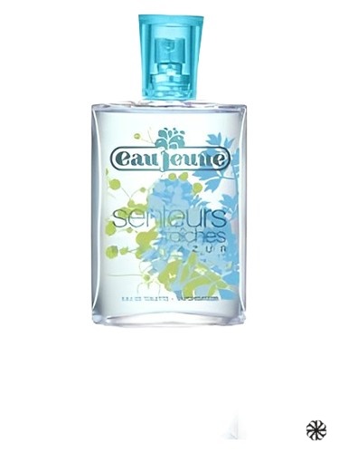 Bleu Azur Eau Jeune