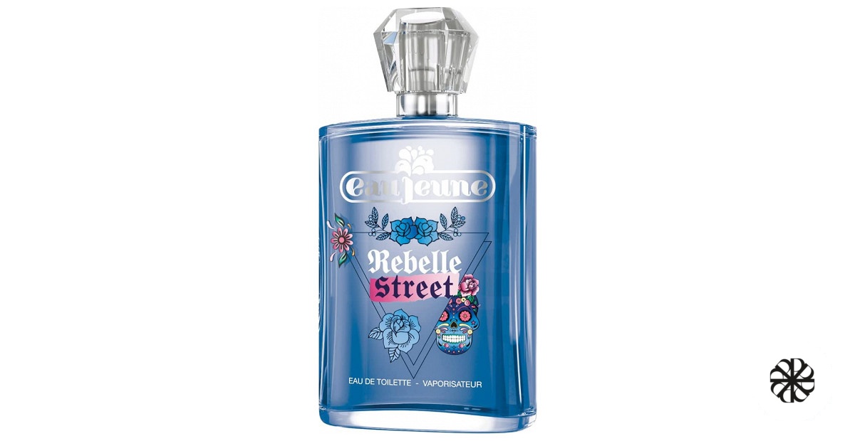 Rebelle Street Eau Jeune