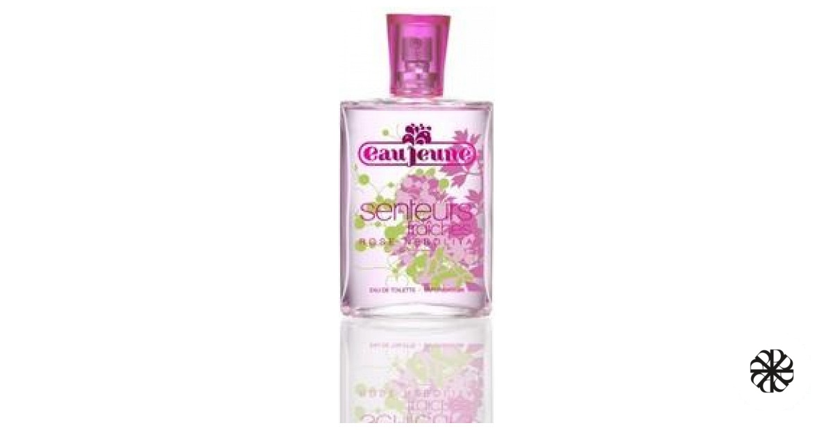 Rose Nerolita Eau Jeune