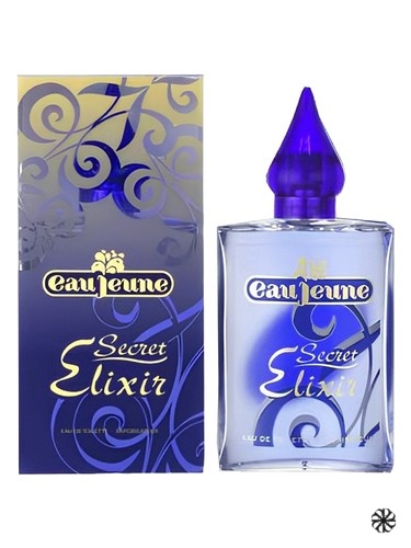 Secret Elixir Eau Jeune
